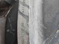 Roues, Pneus, Jantes, Barillets Jumelage Michelin 800/70R38 en 600/70R30