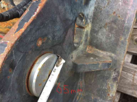 Attaches rapides godets Verachtert Snelwissel cw 30 verachtert