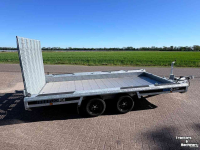 Remorque automobile jusqu’ à 3500 Kg Hulco TERRAX-2 3500KG GOGETTER 3940X1800