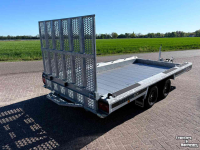 Remorque automobile jusqu’ à 3500 Kg Hulco TERRAX-2 3500KG GOGETTER 3940X1800