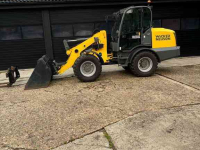 Chargeuse sur pneus Wacker Neuson WL 70