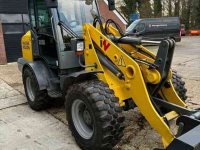 Chargeuse sur pneus Wacker Neuson WL 70