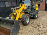 Chargeuse sur pneus Wacker Neuson WL 70