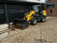 Chargeuse sur pneus Wacker Neuson WL 70