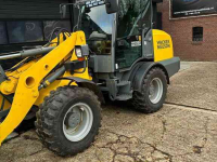 Chargeuse sur pneus Wacker Neuson WL 70