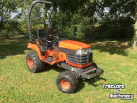 Tracteur pour horticulture Kubota B2200