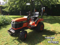 Tracteur pour horticulture Kubota B2200