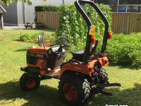 Tracteur pour horticulture Kubota B2200