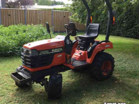 Tracteur pour horticulture Kubota B2200