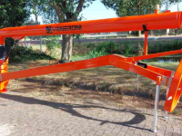 Pompe pour inondation Veneroni at250/5