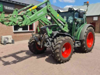 Tracteur Fendt 211 Vario Tractor