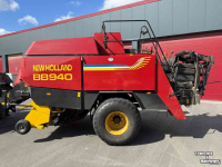 Presses New Holland BB 940 Pakkenpers Balenpers