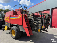 Presses New Holland BB 940 Pakkenpers Balenpers
