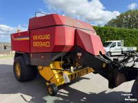 Presses New Holland BB 940 Pakkenpers Balenpers