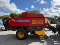 Presses New Holland BB 940 Pakkenpers Balenpers