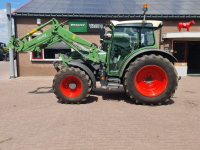 Tracteur Fendt 211 VARIO