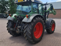 Tracteur Fendt 211 VARIO