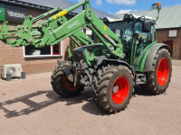Tracteur Fendt 211 VARIO