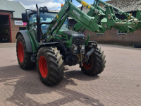 Tracteur Fendt 211 VARIO