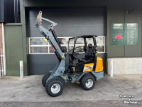 Chargeuse sur pneus Giant 1500