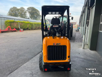 Chargeuse sur pneus Giant 1500