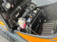 Chargeuse sur pneus Giant 1500