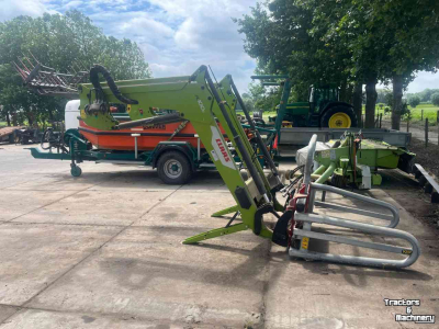 Chargeur frontal Claas FL100C