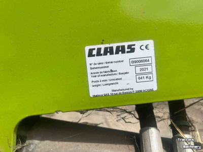 Chargeur frontal Claas FL100C