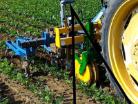 Cultivateur  Bok op camera besturing