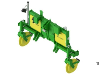 Cultivateur  Bok op camera besturing