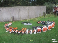 Autres matériel et accessoires de jardins et espaces verts Stihl alle