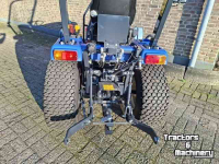 Tracteur pour horticulture Iseki TM3267h