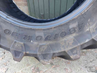Roues, Pneus, Jantes, Barillets Jumelage Trelleborg 480-70-30