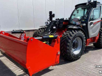 Coupe-blocs d'ensilage Manitou AP NP2200 Kuilhapper