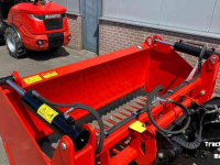 Coupe-blocs d'ensilage Manitou AP NP2200 Kuilhapper