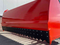 Coupe-blocs d'ensilage Manitou AP NP2200 Kuilhapper