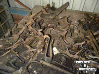 Pièces d‘occasion pour tracteurs Deutz 4006/4506/5006/5206/5506/6206