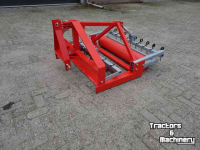 Herse Boxer Piste profi 1.40 vlakker