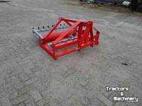 Herse Boxer Piste profi 1.40 vlakker