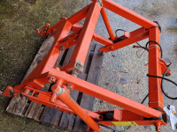 Herse rotative Kuhn Hefinrichting HRB