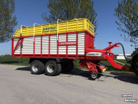 Autochargeuse Pottinger Europrofi 5000 L Opraapwagen