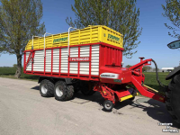 Autochargeuse Pottinger Europrofi 5000 L Opraapwagen