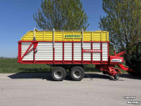 Autochargeuse Pottinger Europrofi 5000 L Opraapwagen