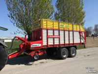 Autochargeuse Pottinger Europrofi 5000 L Opraapwagen