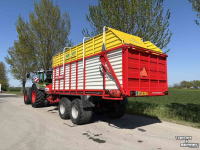 Autochargeuse Pottinger Europrofi 5000 L Opraapwagen