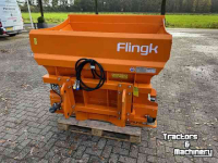 Distributeur de paille pour des logettes Flingk KSS-1015
