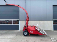 Ensileuse automotrice Kemper C3000 metaal detector. Aanbouwhakselaar