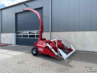 Ensileuse automotrice Kemper C3000 metaal detector. Aanbouwhakselaar