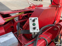 Ensileuse automotrice Kemper C3000 metaal detector. Aanbouwhakselaar
