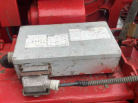 Ensileuse automotrice Kemper C3000 metaal detector. Aanbouwhakselaar